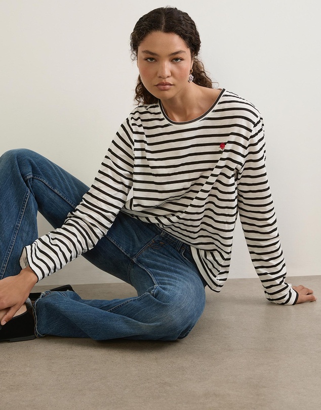 Auguste The Label - North Long Sleeve Tee