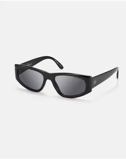 Mestige - Sunglass Terra in Black