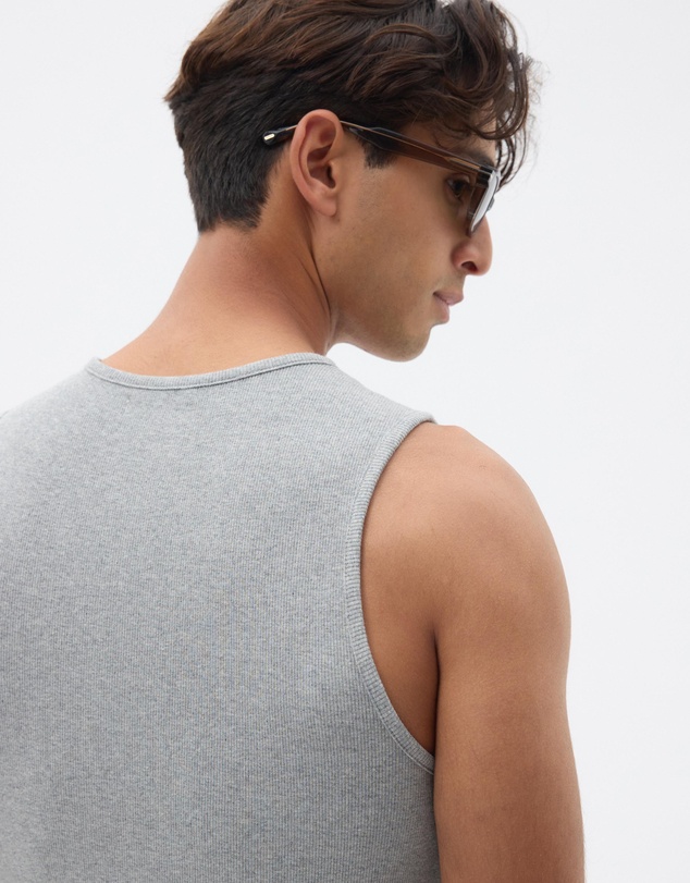 AERE - Ribbed Singlet