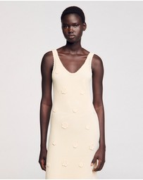 Sandro - Bouquet Dress