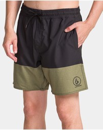 Volcom - Mens Manic Trunk 17
