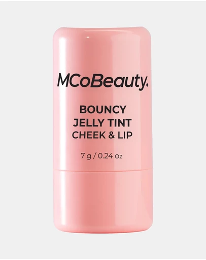 MCoBeauty - Bouncy Jelly Cheek & Lip Tint - Coral Pop