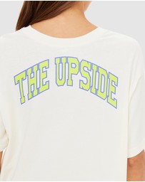 The Upside - Isadora Sammi Tee