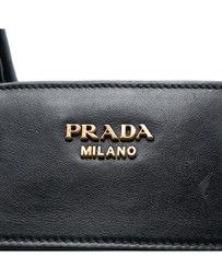 Pre-Loved by Azura Reborn - Pre-Loved Saffiano and City Calf Esplanade Satchel