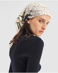 Morrison - Florian Silk Scarf
