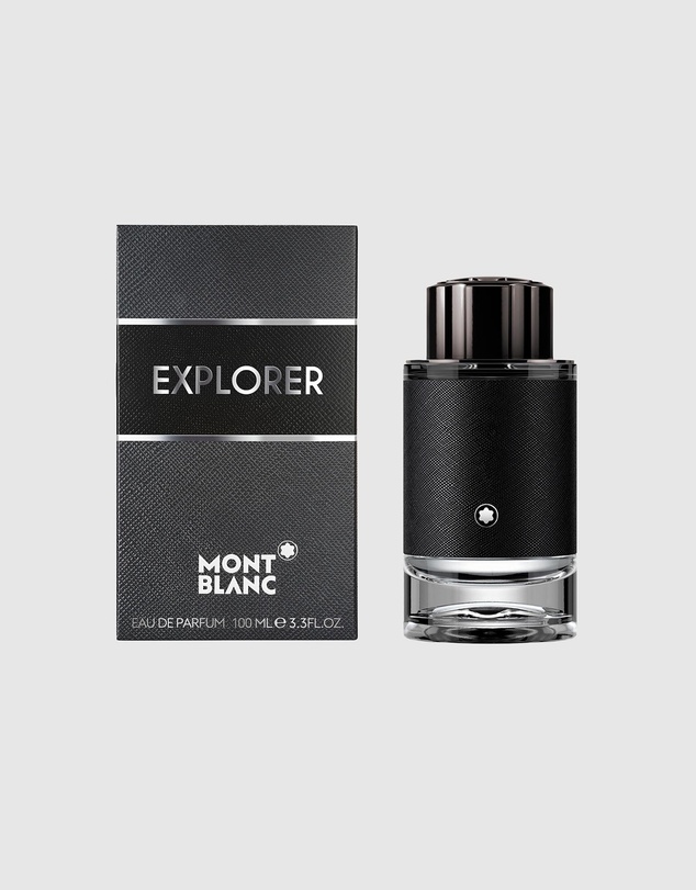 Montblanc - Montblanc Explorer 100ml EDP