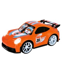 Rallye - Junior Pablo Porsche 911 GT3