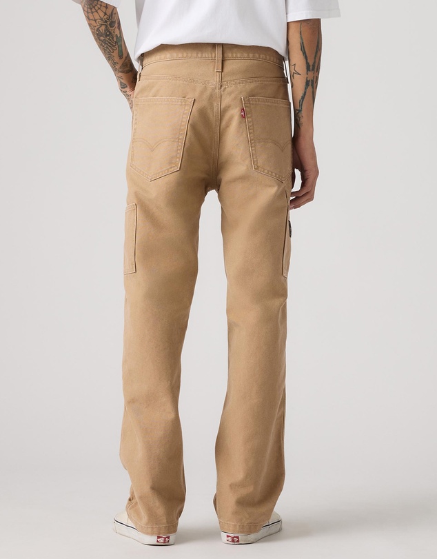 Levi's - 568 Loose Straight Carpenter Jeans