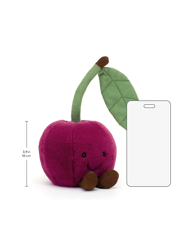 Jellycat - Amuseables Cherry