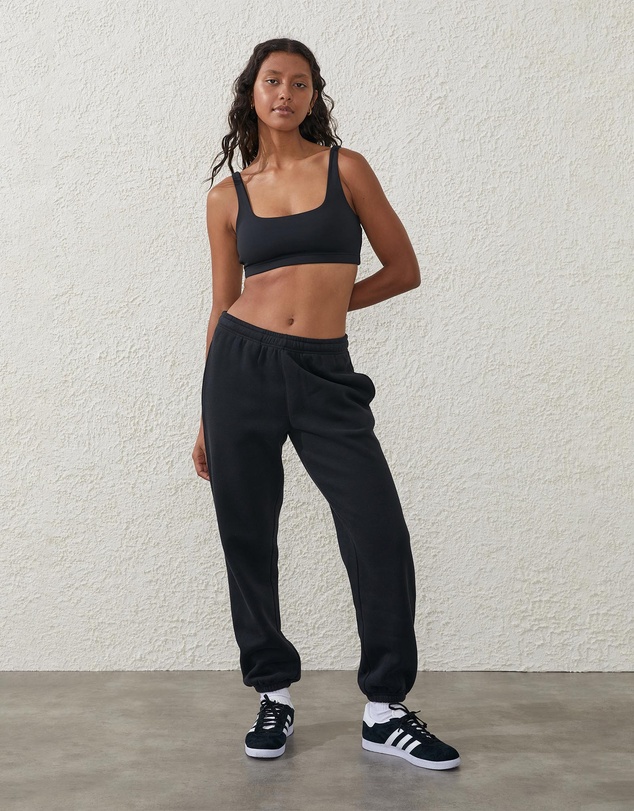 Cotton On Body Active - Plush Essential Gym Sweatpant