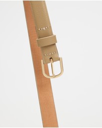 Grace Willow - Scout Calf Leather Belt
