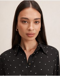 Forever New - Anne Long Sleeves Shirt