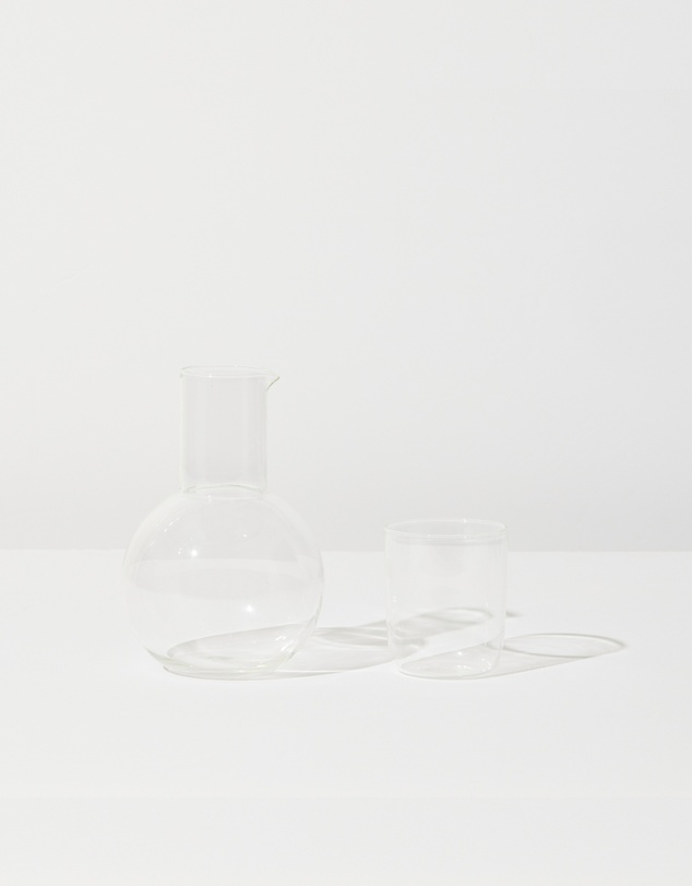 House of Nunu - Belly Carafe and Cup Set