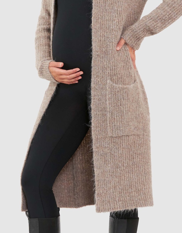Ripe Maternity - Helen Knit Cardigan