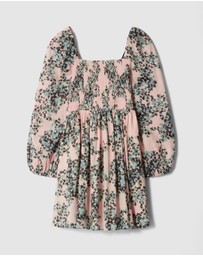 & Other Stories - Babydoll Mini Dress