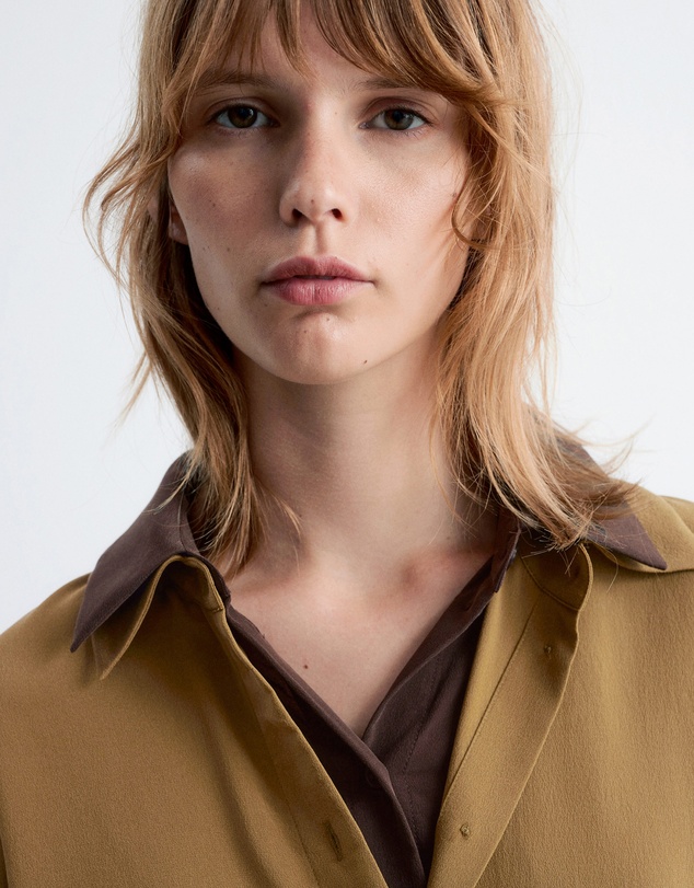 & Other Stories - Silk Shirt