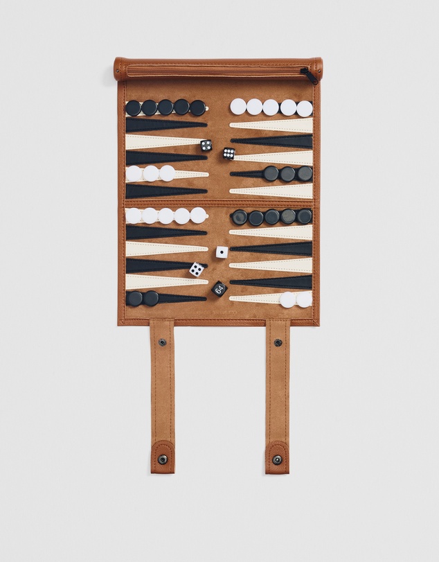 Country Road - Archie Backgammon Set