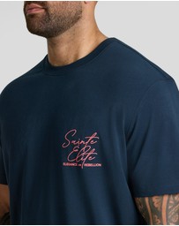 Johnny Bigg - Elite Stretch Classic Tee