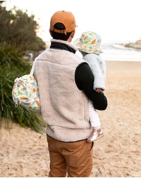 IZIMINI - Sailor Baby Chair V2 & Hat