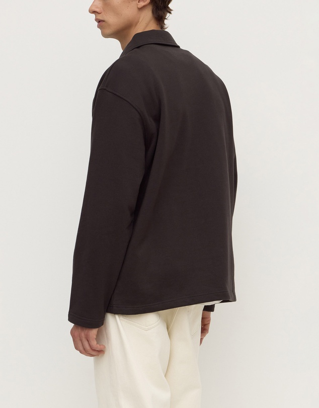 Assembly Label - Weekender Fleece Polo