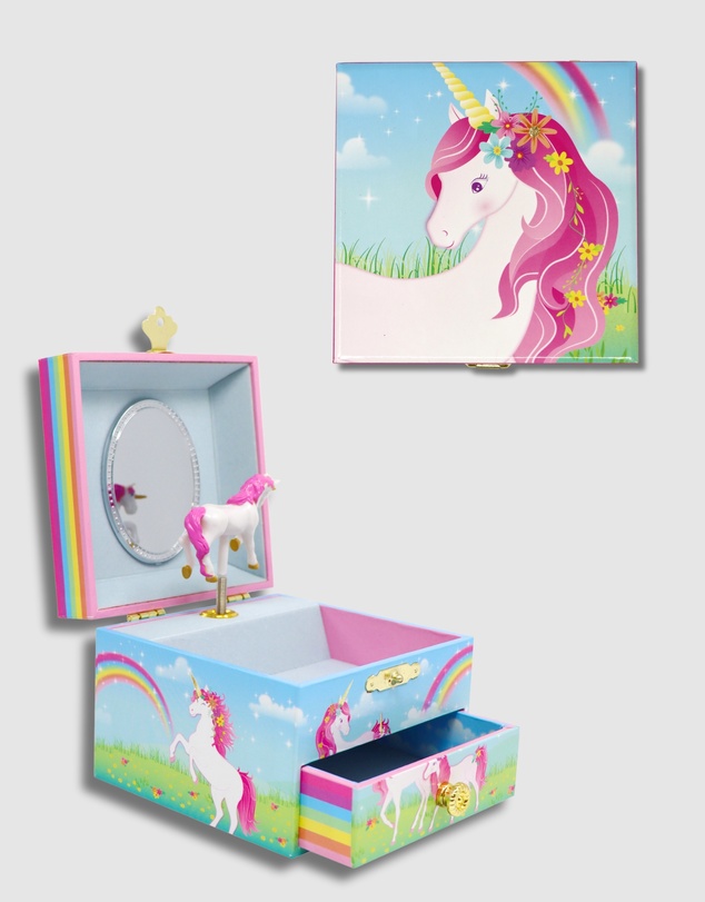 Pink Poppy - Unicorn Wonderland Bundle