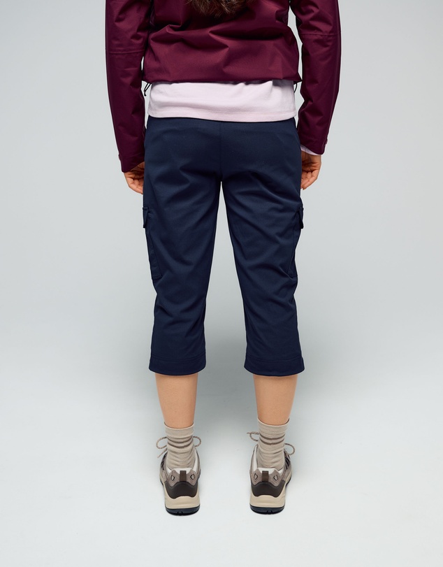 Kathmandu - Miro 3/4 Lightweight Quick drying Travel Outdoors Pant v2