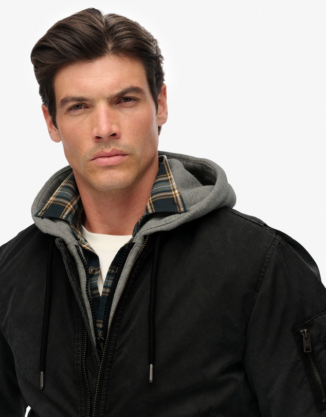 Superdry - Military Ma1 Bomber Jacket