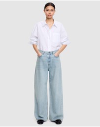ARKET - Cedar Oversized Wide Jeans