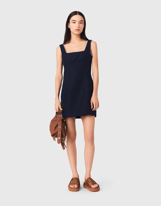 Maje - Ribami Dress