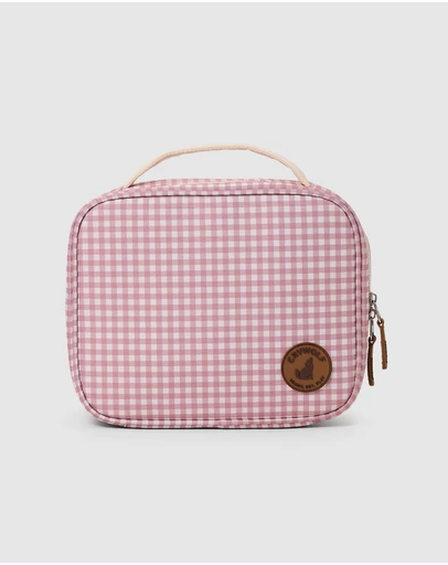 Crywolf - EVERYDAY LUNCH BAG Gingham