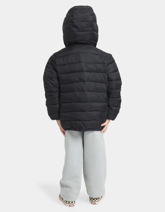 Quiksilver - Boys 2 to 7 Scaly Puffer Jacket