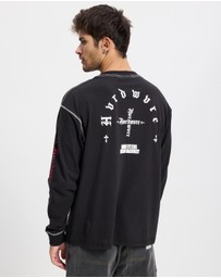 Abrand - Goth Bobby LS Tee