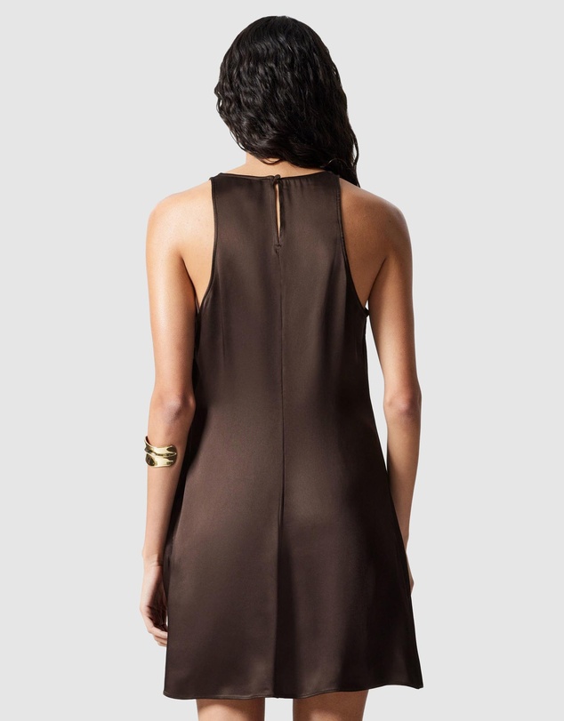 & Other Stories - Satin Mini Dress