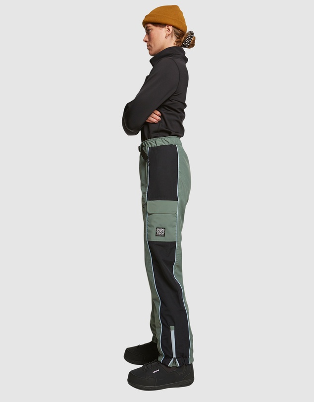 ROJO Outerwear - She Ripz Pant
