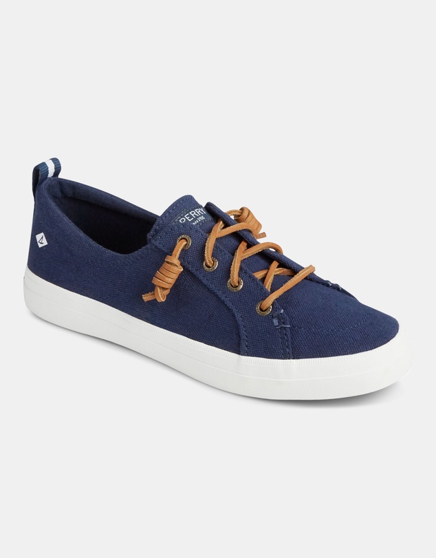 Sperry - Crest Vibe Canvas Navy- Women's