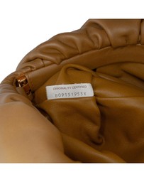 Pre-Loved by Azura Reborn - Pre-Loved Lambskin Chain Pouch