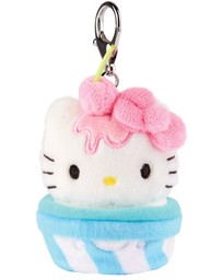 Hello Kitty - Surprise Plush: Fast Food (6 Asst/Cdu12)