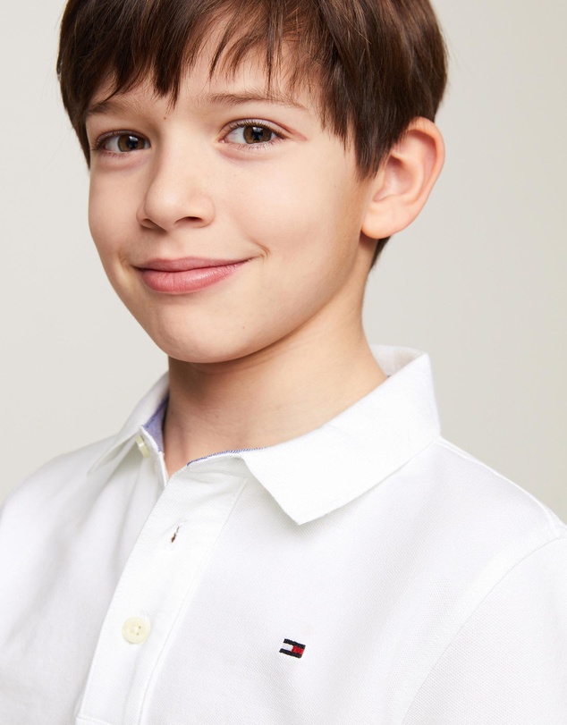 Tommy Hilfiger - Tommy Short Sleeve Polo - Kids