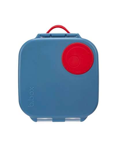 Bbox - 1 Litre Mini Lunch Box Blue Blaze