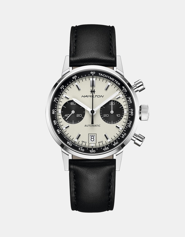 Hamilton - American Classic Intra-Matic Auto Chrono