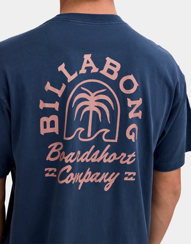 Billabong - Mens Portal T-Shirt