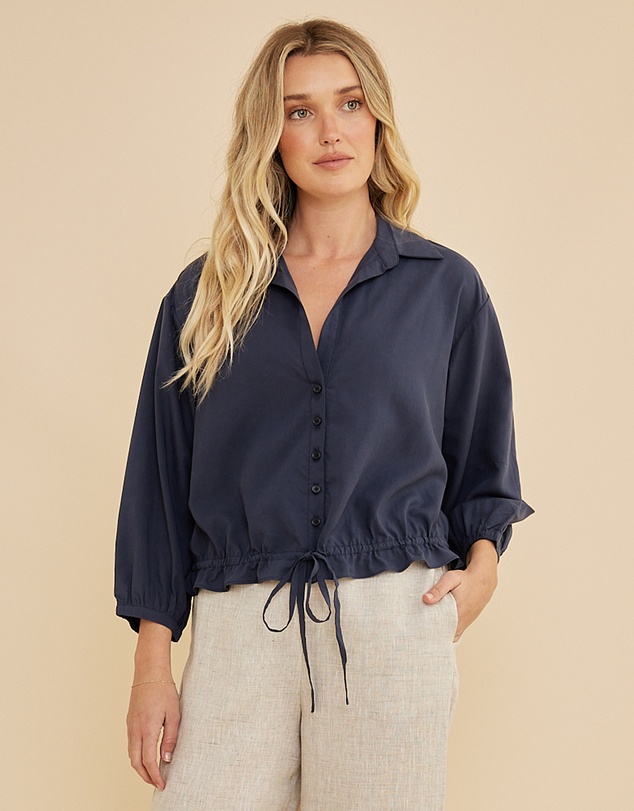 Amelius - Kate Long Sleeve Top