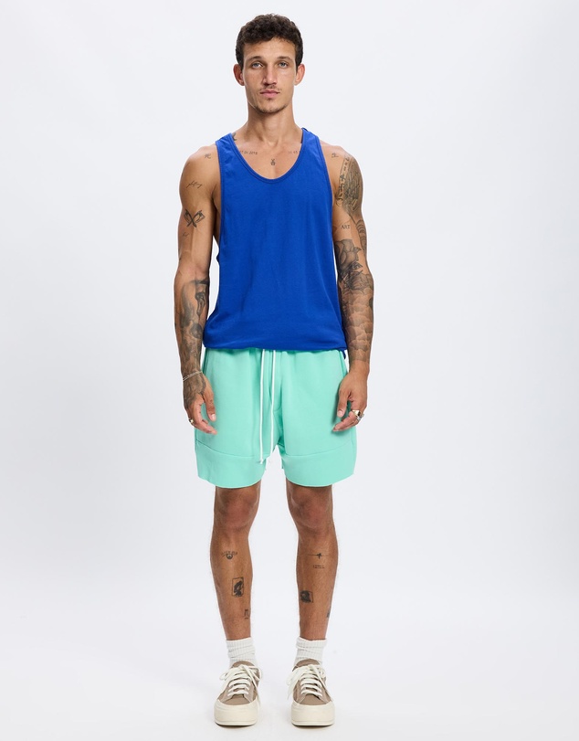 Surrounded By Ghosts - The Periclase Fleece Track Shorts