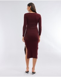 Amelius - Afina Knit Dress