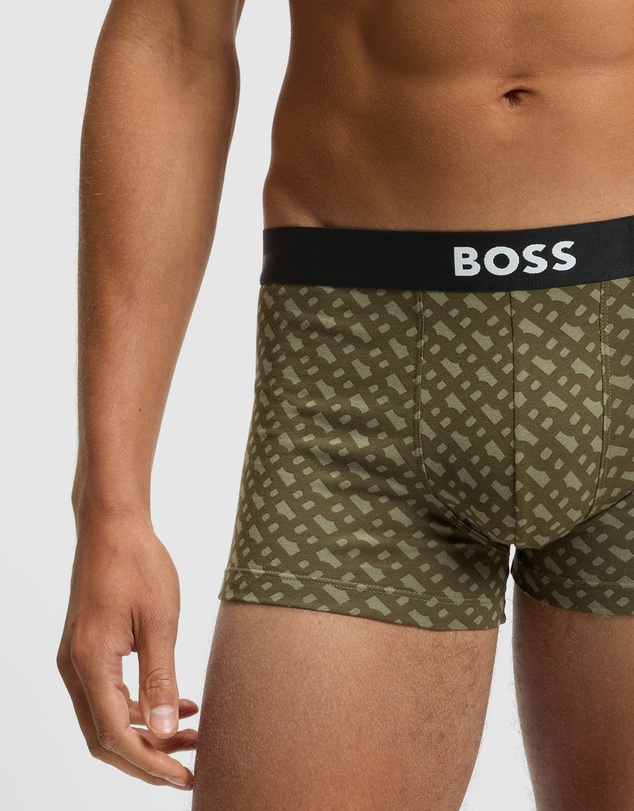 BOSS - 3-Pack One Trunks