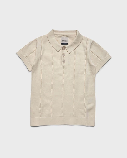 Academy Brand - Kids Jack Knit Polo