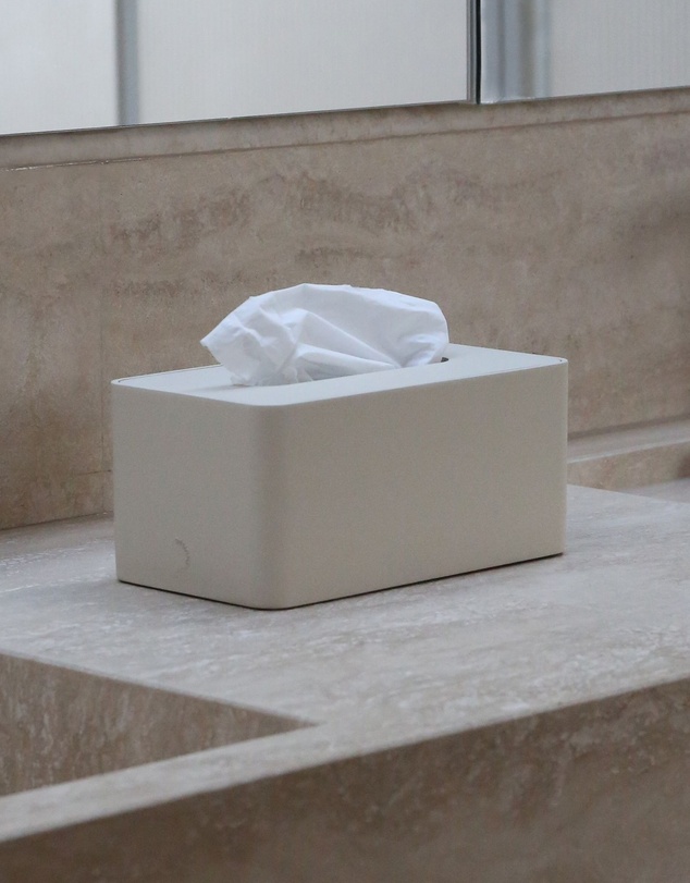 DESIGNSTUFF - ARC Rectangle Tissue Box