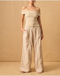 MON RENN - Ripple Top