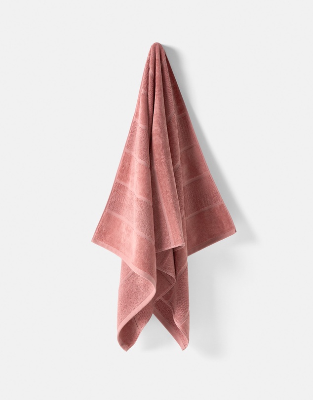 Linen House - Velour Stripe Towel