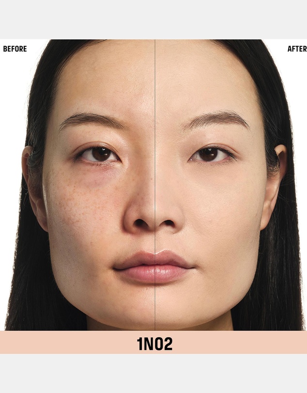 MAKE UP FOR EVER - HD Skin Full Cover Concealer Multi-Use Concealer with Niacinamide & Hyaluronic Acid
